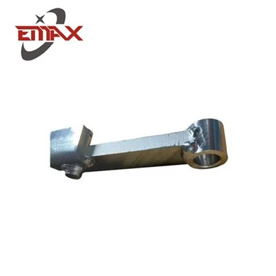 Pnömatik Silindir Bileşenleri CNC Metal Bileşenleri