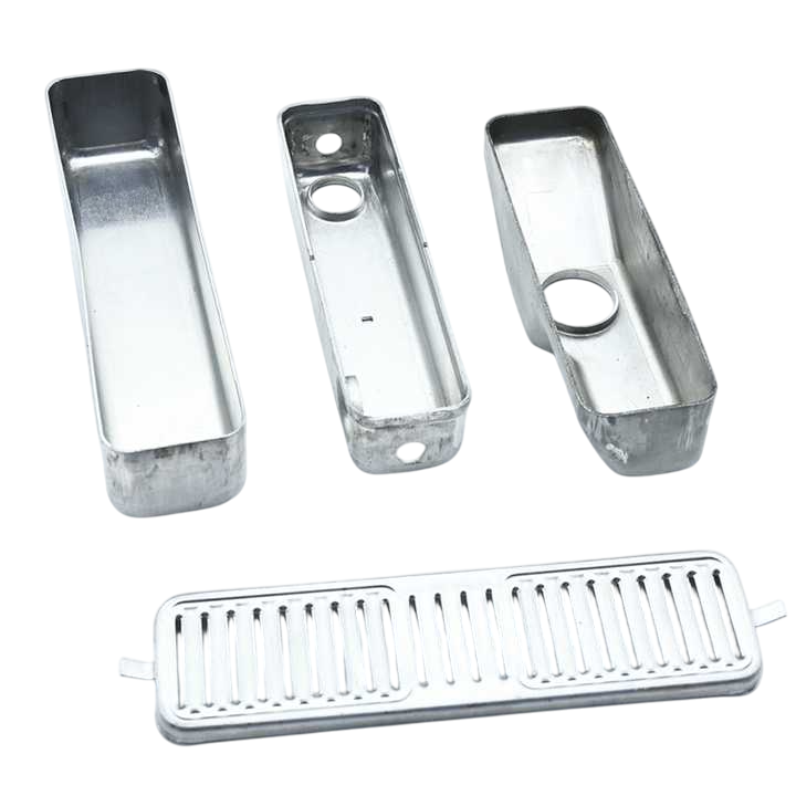 Aluminum Stamping And Sheet Metal Components